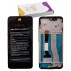 MOTOROLA MOTO G54/ G54 POWER ΟΘΟΝΗ IPS + TOUCH SCREEN + LENS + FRAME HF-5D68C23304 BLACK HYPER-FIX SERVICE PACK