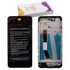 MOTOROLA MOTO G14 4G XT2341-3 ΟΘΟΝΗ IPS + TOUCH SCREEN + LENS + FRAME HF-5D68C23075 BLACK HYPER-FIX SERVICE PACK