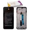 XIAOMI REDMI 15 4G/POCO M7 4G GLOBAL VERSION ΟΘΟΝΗ IPS + TOUCH SCREEN + LENS + FRAME HF-560001O19AP00 BLACK HYPER-FIX SERVICE PA