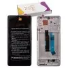 XIAOMI REDMI NOTE 14 PRO 4G ΟΘΟΝΗ AMOLED + TOUCH SCREEN + LENS + FRAME HF-560001000O600 BLUE HYPER-FIX SERVICE PACK