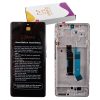 XIAOMI REDMI NOTE 14 PRO 4G ΟΘΟΝΗ AMOLED + TOUCH SCREEN + LENS + FRAME HF-560002000O600 PURPLE HYPER-FIX SERVICE PACK