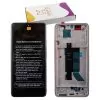 XIAOMI REDMI NOTE 14 PRO 5G ΟΘΟΝΗ AMOLED + TOUCH SCREEN + LENS + FRAME HF-56002400O1600 PURPLE HYPER-FIX SERVICE PACK