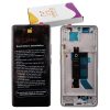 XIAOMI REDMI NOTE 14 PRO 5G ΟΘΟΝΗ AMOLED+ TOUCH SCREEN + LENS + FRAME HF-56002500O1600 BLUE HYPER-FIX SERVICE PACK