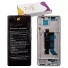 XIAOMI REDMI NOTE 14 PRO 5G ΟΘΟΝΗ AMOLED+ TOUCH SCREEN + LENS + FRAME HF-56002500O1600 BLUE HYPER-FIX SERVICE PACK