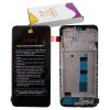 XIAOMI REDMI NOTE 12 4G ΟΘΟΝΗ TFT + TOUCH SCREEN + LENS + FRAME HF-56000100M700 BLACK HYPER-FIX SERVICE PACK
