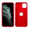 IDOL 1991 ΘΗΚΗ IPHONE 11 PRO 5.8" VELVET TPU 4 SIDE CAMERA GUARD PROTECTION RED