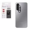 VOLTE-TEL CAMERA GLASS COVER SAMSUNG A17 4G A175/A17 5G Α176 6.7in 9H 0.30MM 3D AR ALUMINIUM-ELECTROPLATING FRAME BLACK
