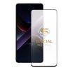 IDOL 1991 SPECIAL TEMPERED GLASS XIAOMI POCO X7 PRO 5G 6.67in 9H 0.25mm FULL COVER FINGER UNLOCK FULL GLUE BLACK