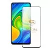 IDOL 1991 SPECIAL TEMPERED GLASS XIAOMI REDMI NOTE 9/REDMI NOTE 9T 5G 6.53in 9H 0.30mm FULL COVER FULL GLUE BLACK