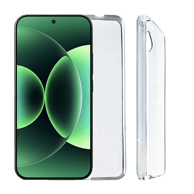 VOLTE-TEL SLIMCOLOR AIR TPU ΘΗΚΗ XIAOMI 17 PRO MAX 5G 6.9in 2.0mm CAMERA GUARD ΔΙΑΦΑΝΗ