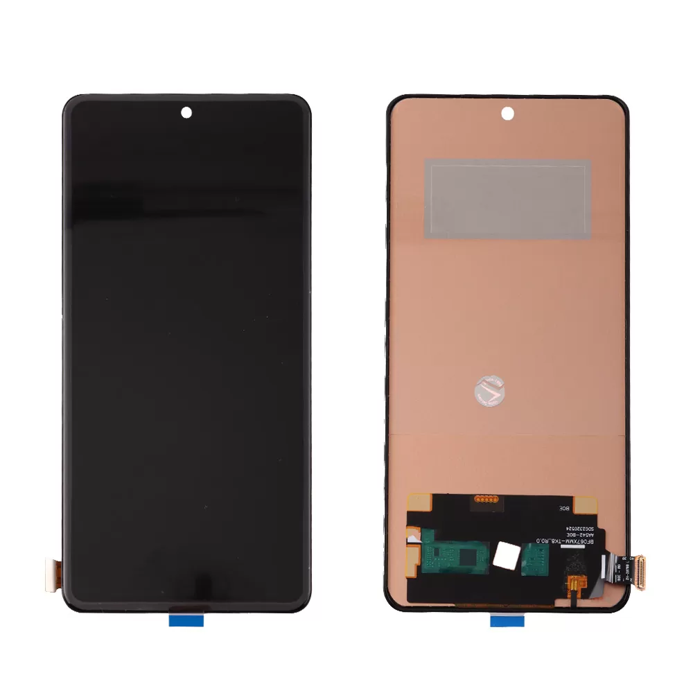 OPPO RENO9 ΟΘΟΝΗ + TOUCH SCREEN + LENS BLACK 3P OR