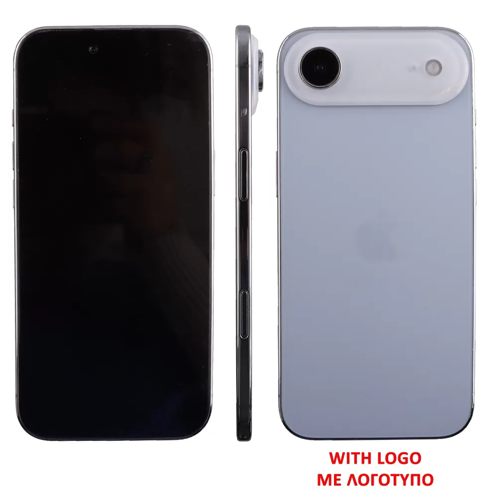DUMMY IPHONE 17 AIR 6.5" BLUE