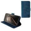 LIME ESSENTIAL ΘΗΚΗ XIAOMI 15T 5G 6.83in  MAGNET BOOK STAND CLIP DARK BLUE
