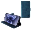 LIME ESSENTIAL ΘΗΚΗ XIAOMI 17 5G 6.3in  MAGNET BOOK STAND CLIP DARK BLUE