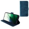 LIME ESSENTIAL ΘΗΚΗ XIAOMI REDMI 15 4G 6.9in  MAGNET BOOK STAND CLIP DARK BLUE