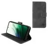 LIME ESSENTIAL ΘΗΚΗ XIAOMI REDMI 15 4G 6.9in  MAGNET BOOK STAND CLIP DARK GREY
