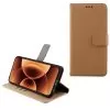 VOLTE-TEL ALLURE ΘΗΚΗ XIAOMI 17 PRO 5G 6.3in  MAGNET BOOK STAND CLIP GOLD