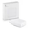 TRAVEL USB-C TYPE C POWER ADAPTER APPLE MRW22ZM/A 5V/3.0A 9V/2.22A 61W WHITE PACKING OR