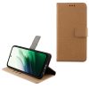 VOLTE-TEL ALLURE ΘΗΚΗ XIAOMI REDMI 15 5G 6.9in  MAGNET BOOK STAND CLIP GOLD