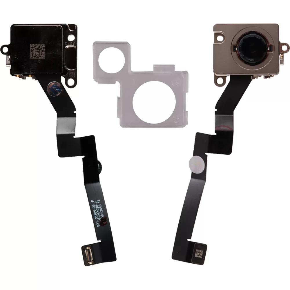 FOR IPHONE 16E CAMERA BACK 48MP + FLEX 3P OR