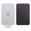 FOR IPHONE 17 PRO MAX BATTERY COVER SILVER