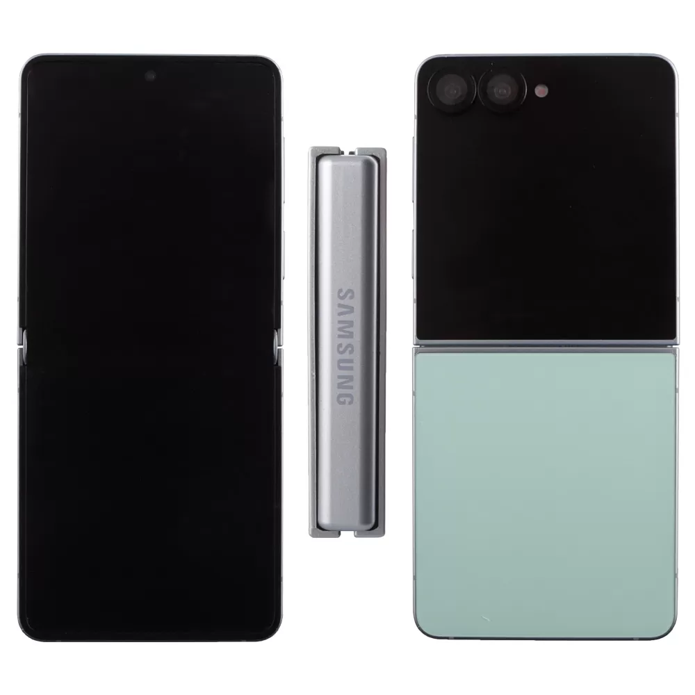 DUMMY SAMSUNG Z FLIP 7 5G F7661 6.9" GREEN