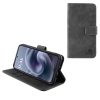 LIME ESSENTIAL ΘΗΚΗ MOTOROLA MOTO G86 XT2527-2/MOTO G86 POWER 5G XT2527-7 6.67in  MAGNET BOOK STAND CLIP GREY