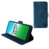 LIME ESSENTIAL ΘΗΚΗ OPPO A5 5G 6.67in  MAGNET BOOK STAND CLIP DARK BLUE
