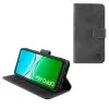 LIME ESSENTIAL ΘΗΚΗ OPPO A5x 4G 6.67in  MAGNET BOOK STAND CLIP GREY