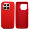 IDOL 1991 VELVET ELITE TPU ΘΗΚΗ XIAOMI 15T 5G 6.83in  4 SIDE FULL CAMERA PROTECTION RED