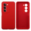 IDOL 1991 VELVET ELITE TPU ΘΗΚΗ XIAOMI REDMI 15 4G 6.9in  4 SIDE FULL CAMERA PROTECTION RED