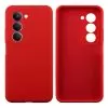 IDOL 1991 VELVET ELITE TPU ΘΗΚΗ XIAOMI REDMI 15 4G 6.9in  4 SIDE FULL CAMERA PROTECTION RED