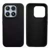 IDOL 1991 VELVET ELITE TPU ΘΗΚΗ XIAOMI 17 5G 6.3in  4 SIDE FULL CAMERA PROTECTION BLACK