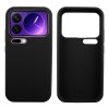 IDOL 1991 VELVET ELITE TPU ΘΗΚΗ XIAOMI 17 PRO 5G 6.3in  4 SIDE FULL CAMERA PROTECTION BLACK