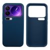 IDOL 1991 VELVET ELITE TPU ΘΗΚΗ XIAOMI 17 PRO 5G 6.3in  4 SIDE FULL CAMERA PROTECTION BLUE