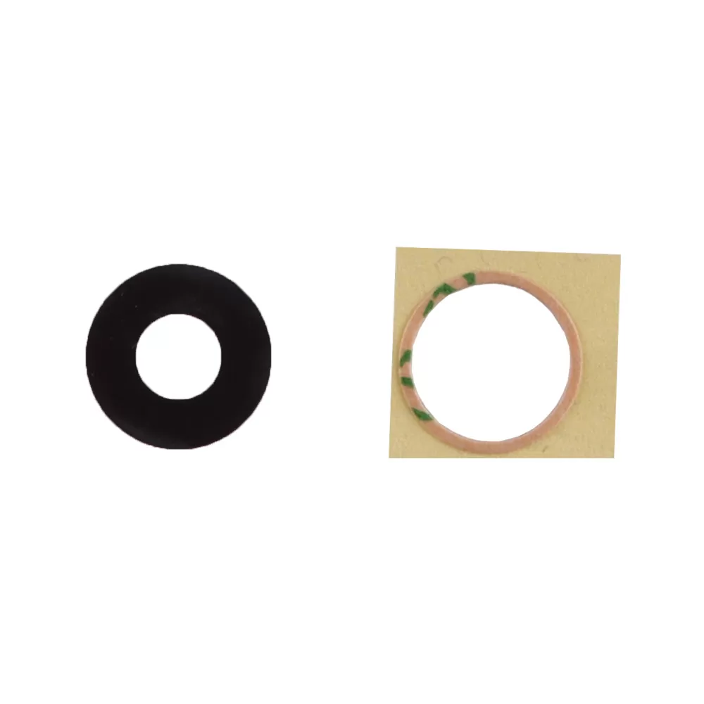 IPHONE 16E CAMERA LENS + 3M STICKER BLACK 3P OR