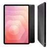VOLTE-TEL ΘΗΚΗ SAMSUNG TAB S11 ULTRA X930 14.6" SILICON DELUXE TPU CAMERA GUARD BLACK