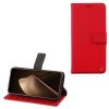 VOLTE-TEL ALLURE ΘΗΚΗ XIAOMI 15T PRO 5G 6.83in  MAGNET BOOK STAND CLIP RED