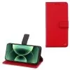 VOLTE-TEL ALLURE ΘΗΚΗ XIAOMI 17 PRO 5G 6.3in  MAGNET BOOK STAND CLIP RED
