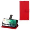 VOLTE-TEL ALLURE ΘΗΚΗ XIAOMI REDMI 15 5G 6.9in  MAGNET BOOK STAND CLIP RED