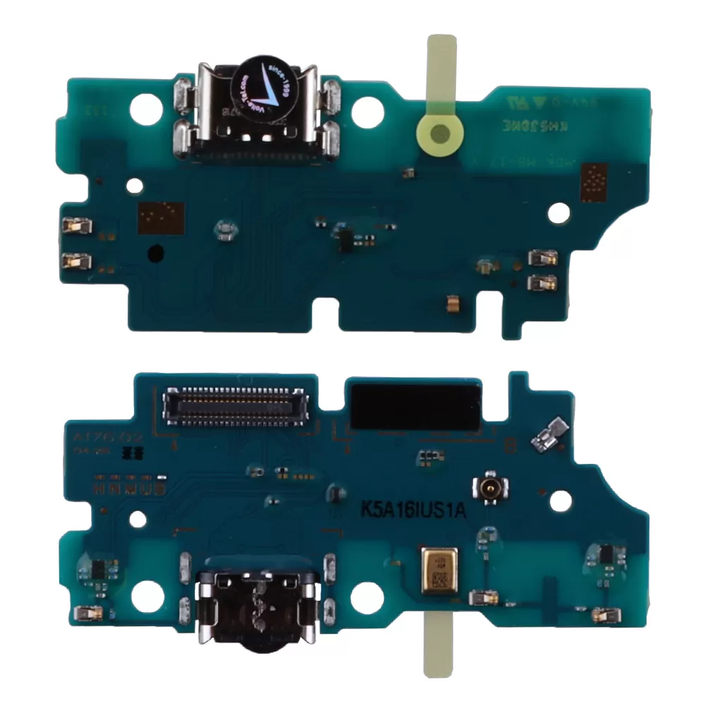 SAMSUNG A17 5G A176 (TYPE C) ΠΛΑΚΕΤΑ ΚΟΝΕΚΤΟΡΑ ΦΟΡΤΙΣΗΣ+AUDIO PORT+ΜΙΚΡΟΦΩΝΟ GH96-20346A ORIGINAL SERVICE PACK