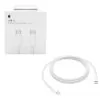 APPLE USB-C TO USB-C MYQT3ZM/A USB-A ΦΟΡΤΙΣΗΣ-DATA 2m 240W BRAIDED WHITE PACKING OR