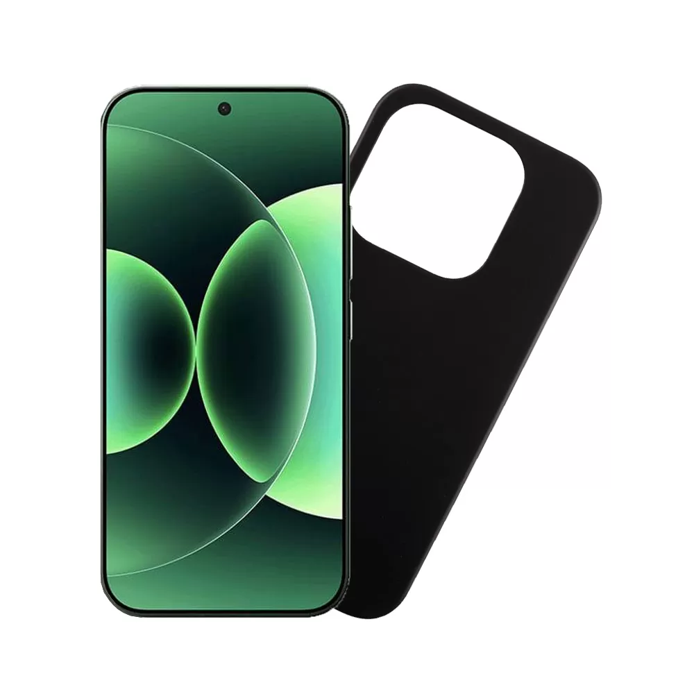 VOLTE-TEL SILICON TPU ΘΗΚΗ XIAOMI 17 5G 6.3in  CAMERA GUARD BLACK