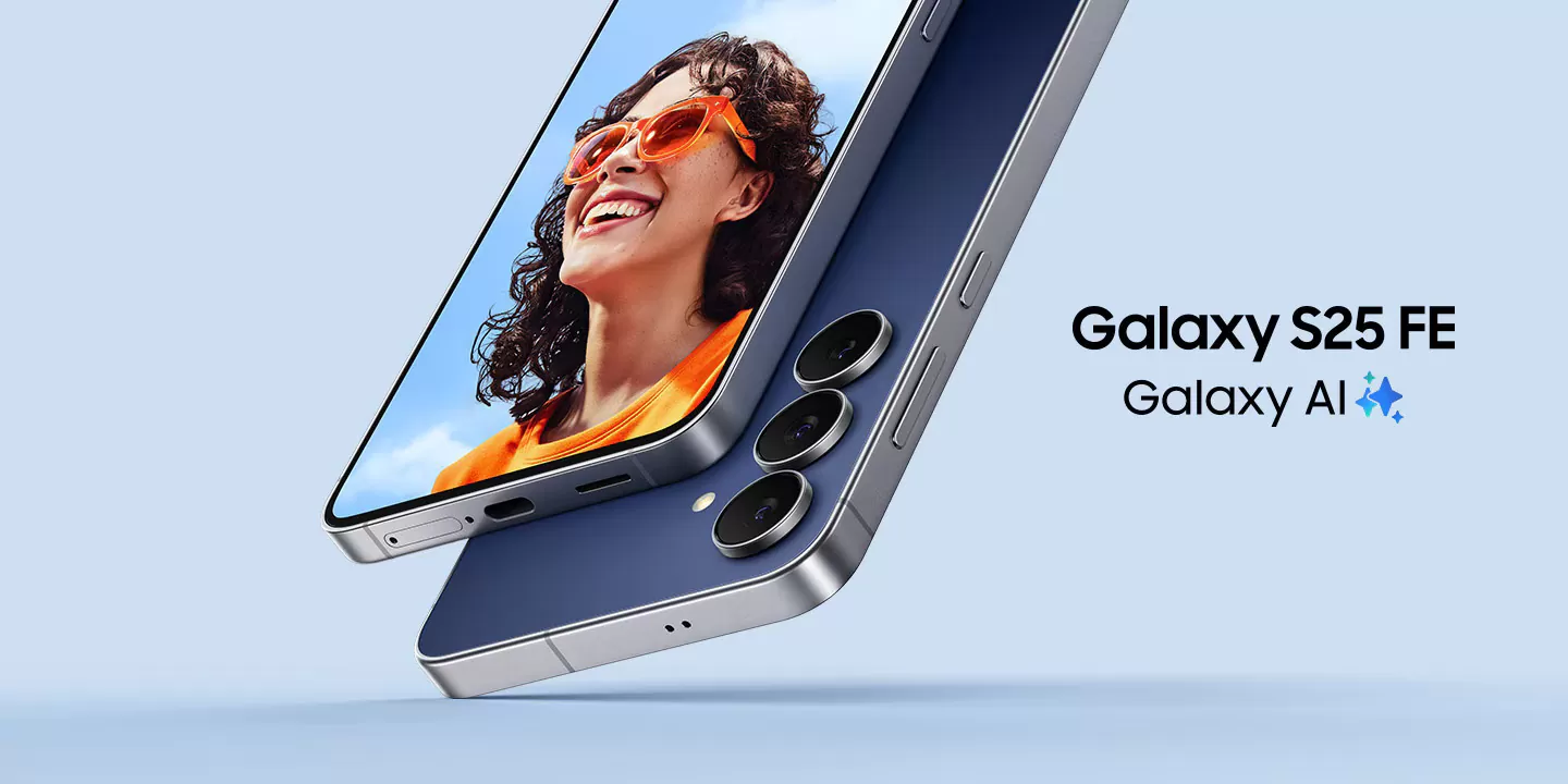 Εικόνα του ΚΙΝΗΤΟ SAMSUNG GALAXY S25 FE SM-S731 5G 6.7in 8GB/128GB DUAL SIM JETBLACK ENTERPRISE EDITION GR