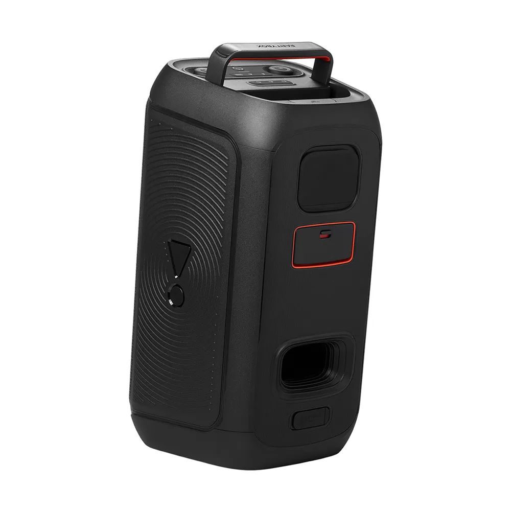 JBL PARTY SPEAKER PARTYBOX 120 ΦΟΡΗΤΟ ΗΧΕΙΟ IPX4 V5.4 160W ΜΕ ΔΙΑΡΚΕΙΑ ΜΠΑΤΑΡΙΑΣ ΕΩΣ 12 ΩΡΕΣ ΥΠΟΔΟΧΗ ΓΙΑ ΜΙΚΡΟΦΩΝΟ ΓΙΑ ΚΑΡΑΟΚΕ - Image 4
