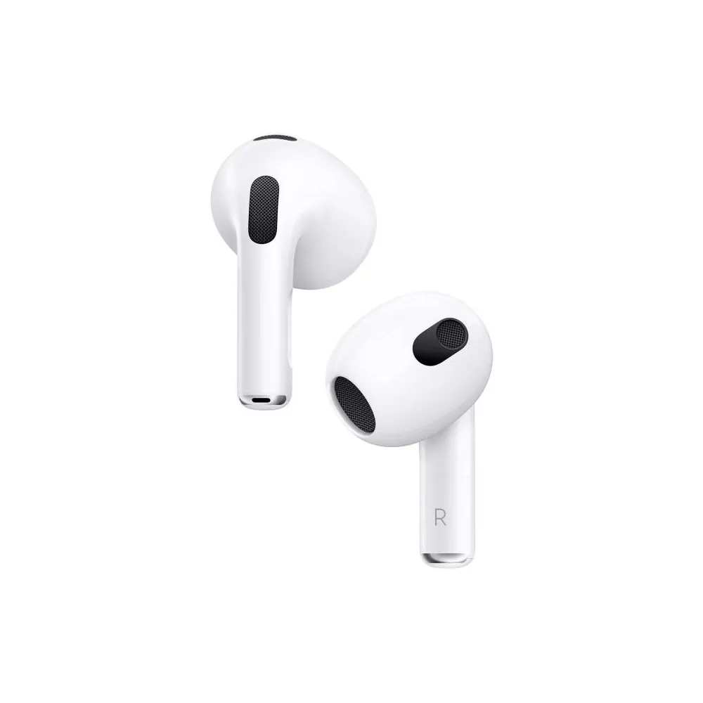APPLE AIRPODS MME73ZM/A (3RD GENERATION) V5.0 IPX4 ΑΔΙΑΒΡΟΧΑ ΜΕ ΘΗΚΗ MAGSAFE ΦΟΡΤΙΣΗΣ - ΜΕΤΑΦΟΡΑΣ WHITE GR - Image 5