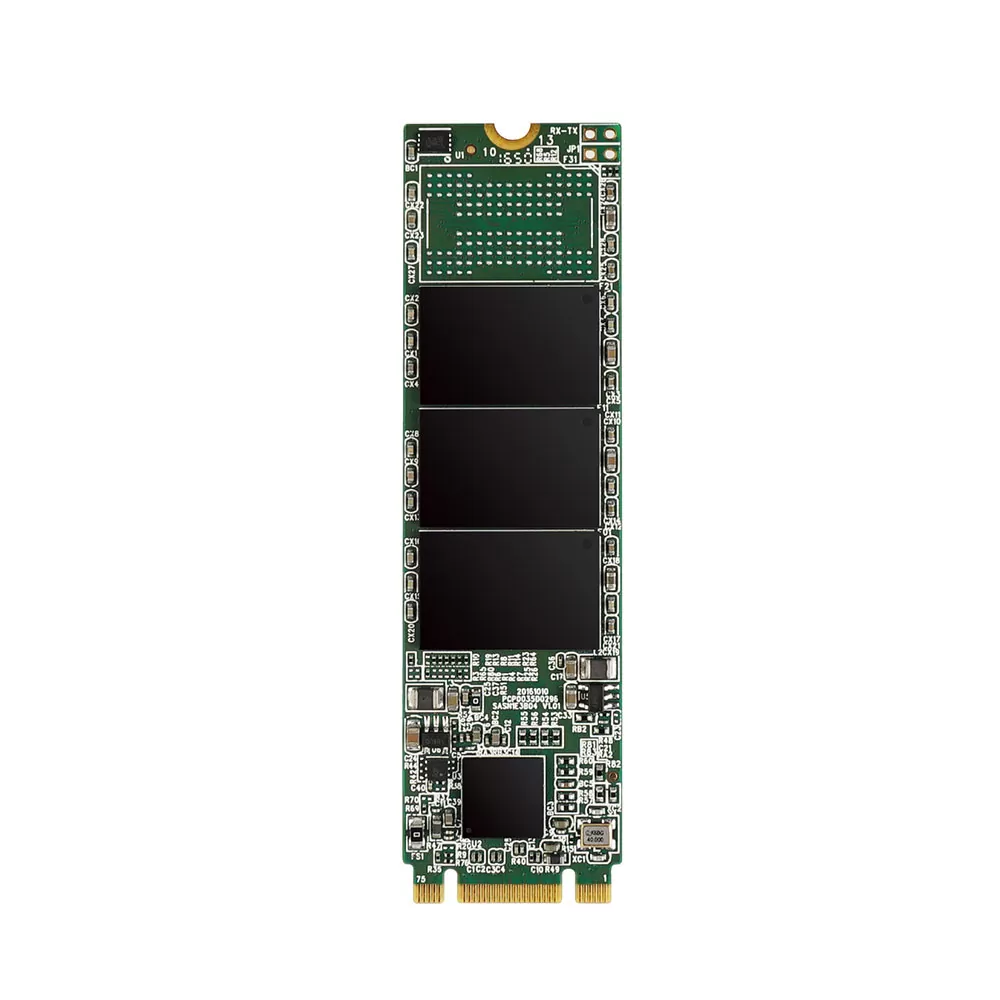 SILICON POWER A55 SSD SATA III M2 2280 3D NAND SLC CACHE 1TB 6GBPS R/W 560/530MB/s - Image 4