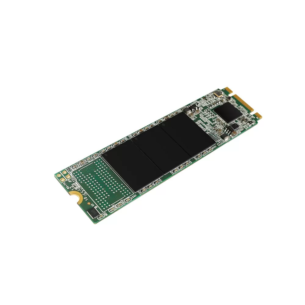 SILICON POWER A55 SSD SATA III M2 2280 3D NAND SLC CACHE 1TB 6GBPS R/W 560/530MB/s - Image 3