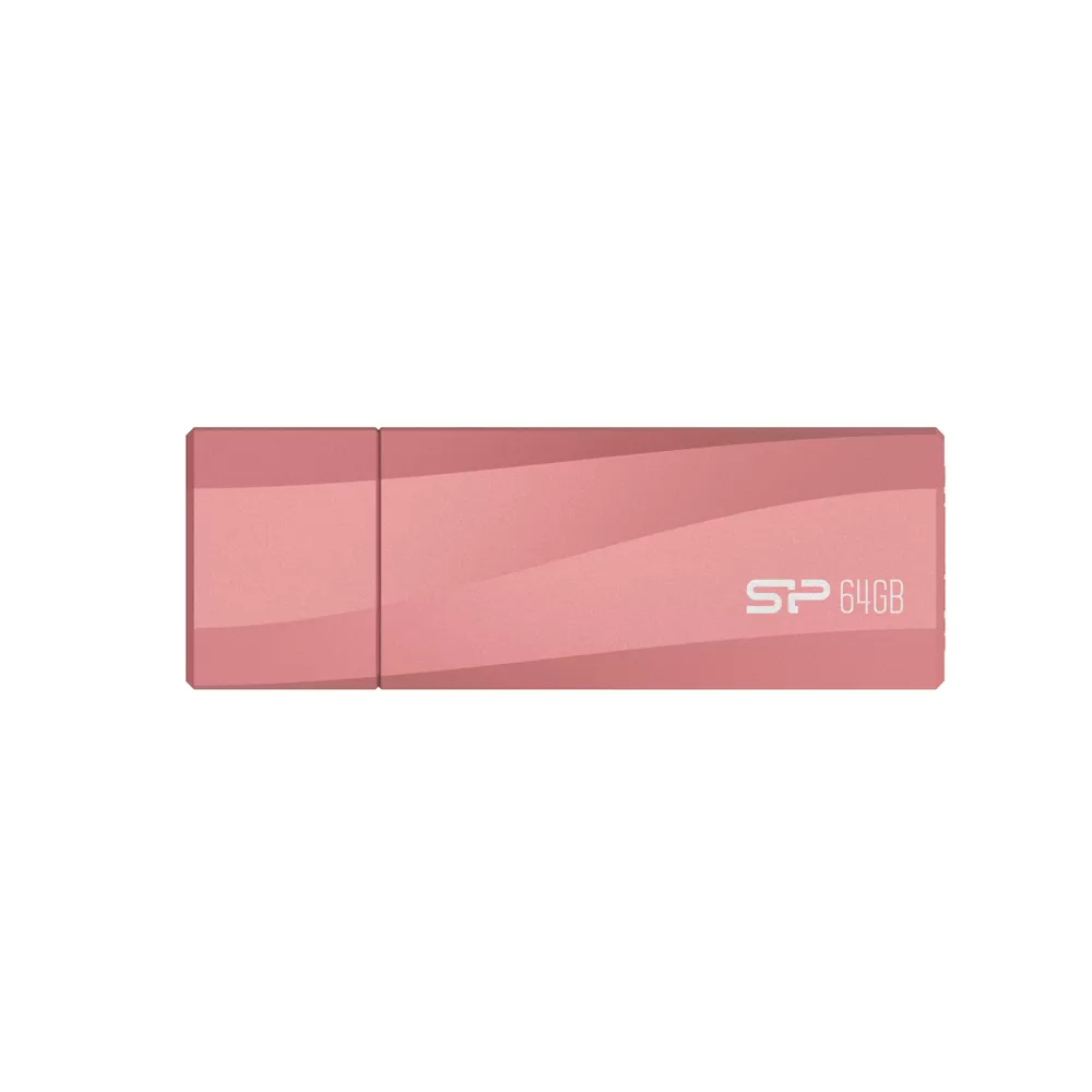 SILICON POWER USB - TYPE C FLASH DRIVE 64GB USB 3.2 GEN.1 +OTG C07 SP064GBUC3C07V1P PINK - Image 3