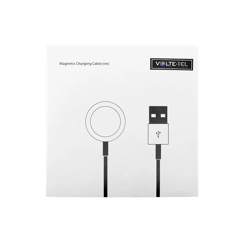 VOLTE-TEL WIRELESS CHARGER MAGSAFE APPLE USB CABLE FOR APPLE WATCH 1m - Image 2